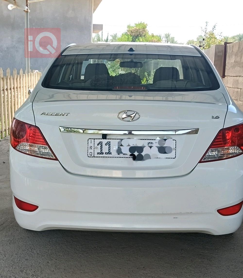 Hyundai Accent
